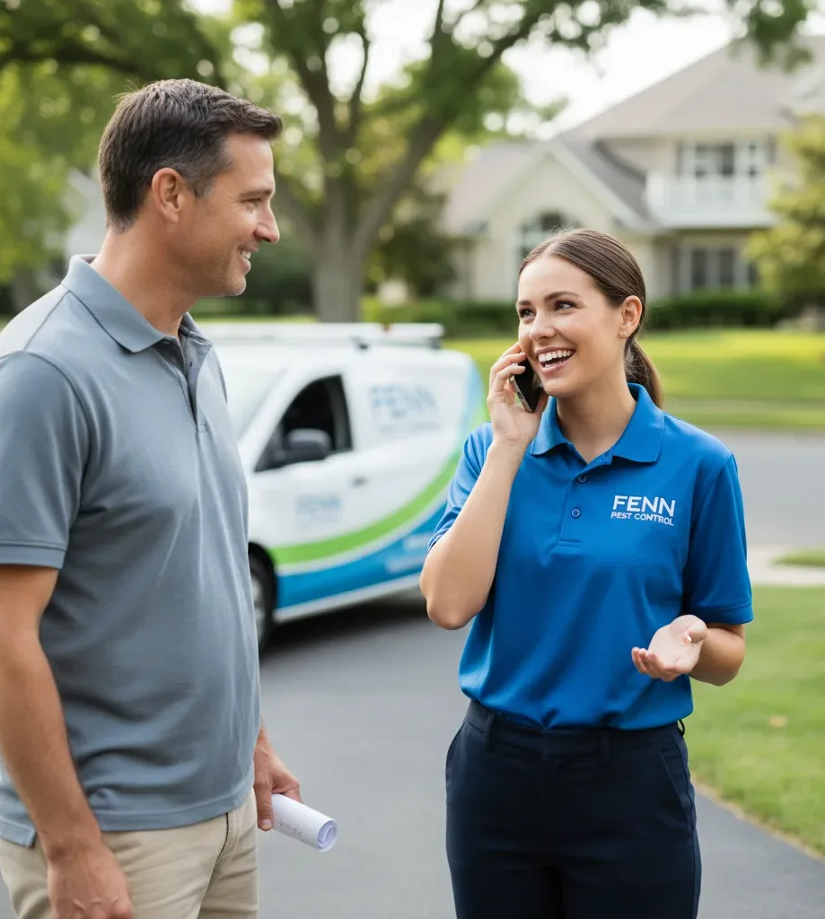 Bed Bug Extermination in Davison, MI